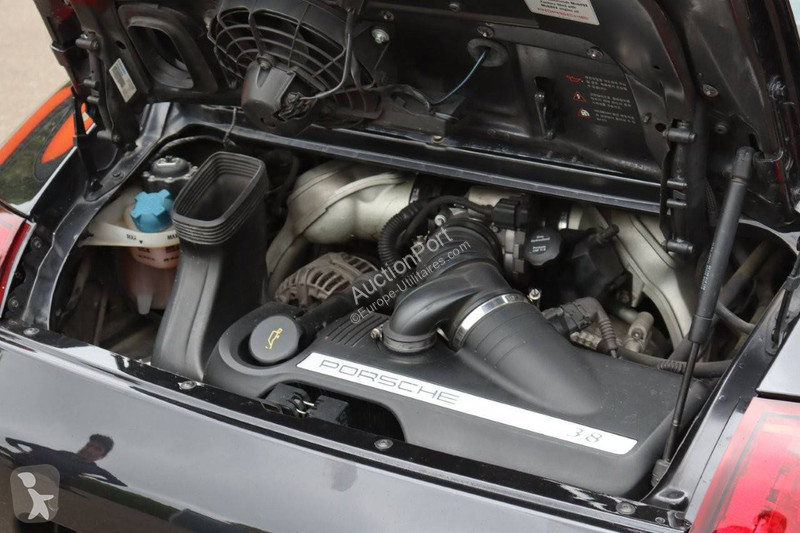 Véhicule utilitaire Porsche 997 Targa 4S
