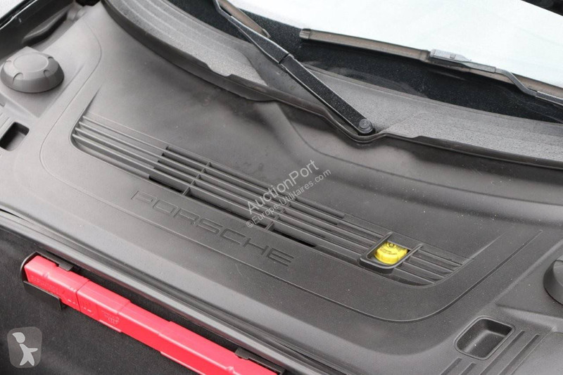 Furgoneta Porsche 991 Carrera 4S