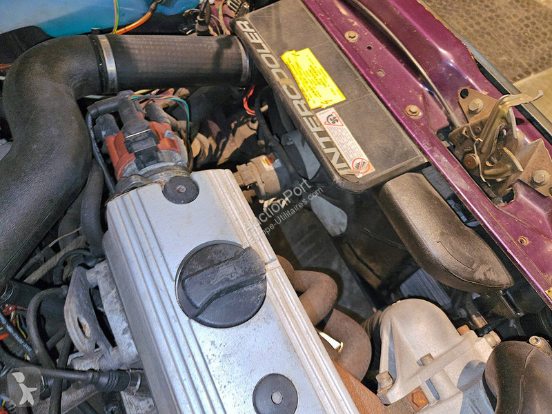 Furgoneta Volkswagen II Coupé G40