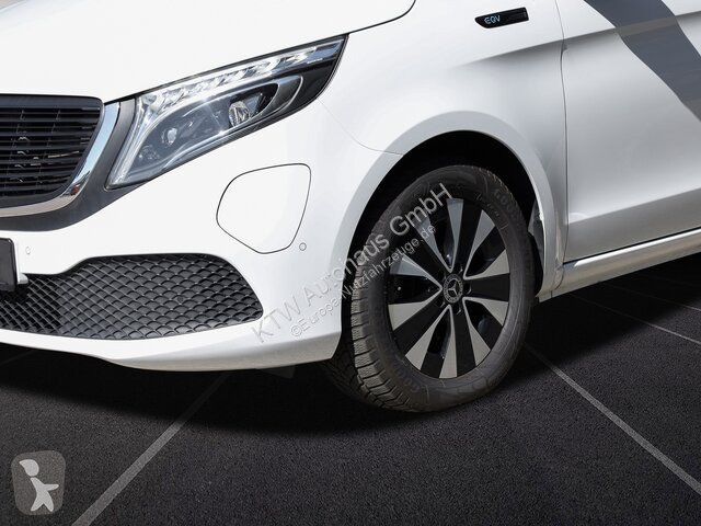 Véhicule utilitaire Mercedes