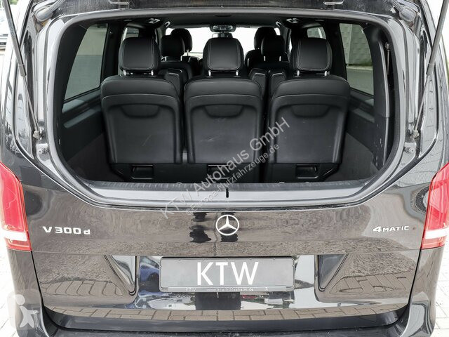 Bedrijfswagen Mercedes