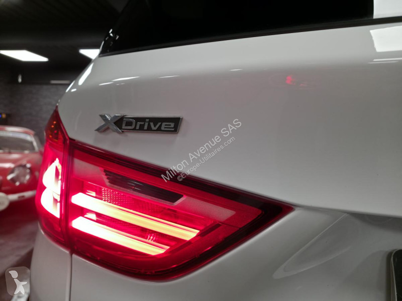 عربة نفعية BMW SERIE 2 218d xDrive Gran Tourer...