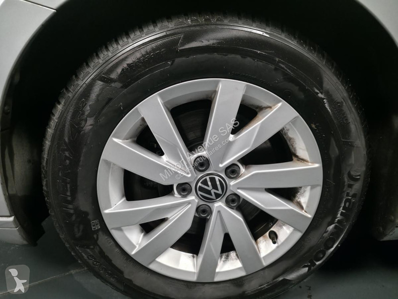 Furgoneta Volkswagen PASSAT SW 2.0 16V TDI Evo...