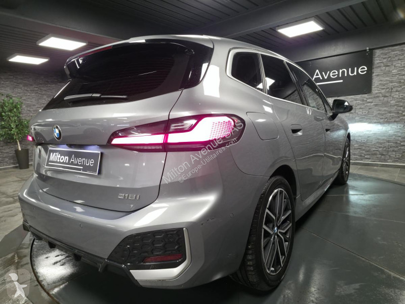 عربة نفعية BMW SERIE 2 218i Active Tourer - BVR...