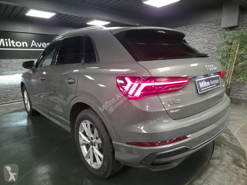 Samochód dostawczy Audi Q3 1.4 45 TFSI e - 245...