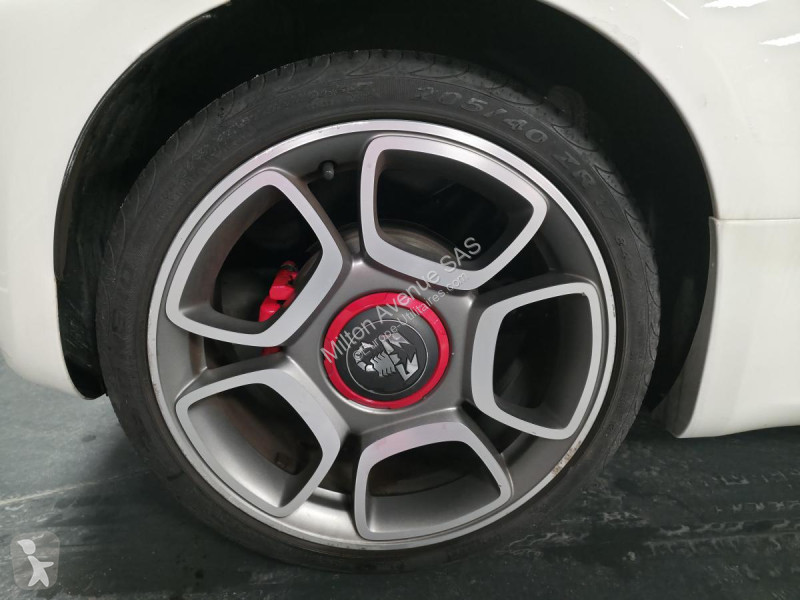 Samochód dostawczy Abarth 500 1.4i 165 Abarth...