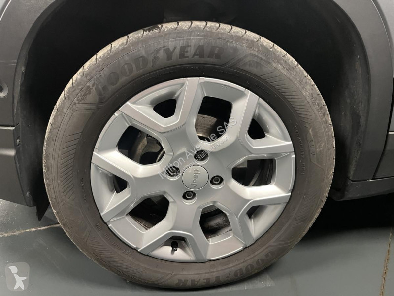 Furgoneta Jeep AVENGER 1.2 Turbo T3 - 100...