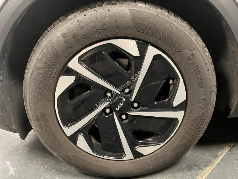 Samochód dostawczy KIA SPORTAGE 1.6 T-GDi MHEV...