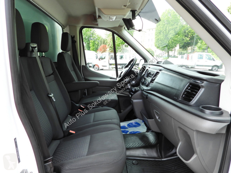 Samochód dostawczy Ford  TRANSIT