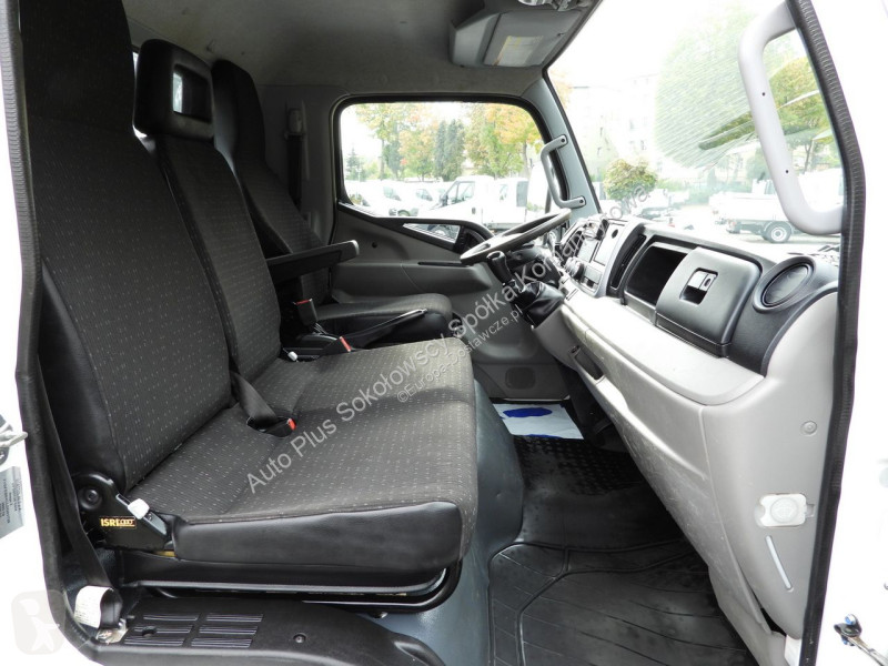 عربة نفعية Mitsubishi FUSO 3C15 CANTER