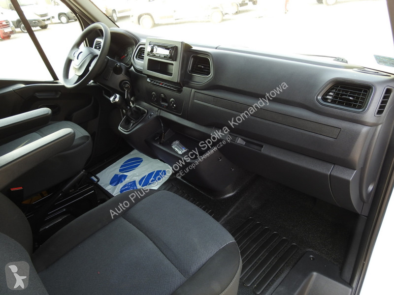 عربة نفعية Opel  MOVANO