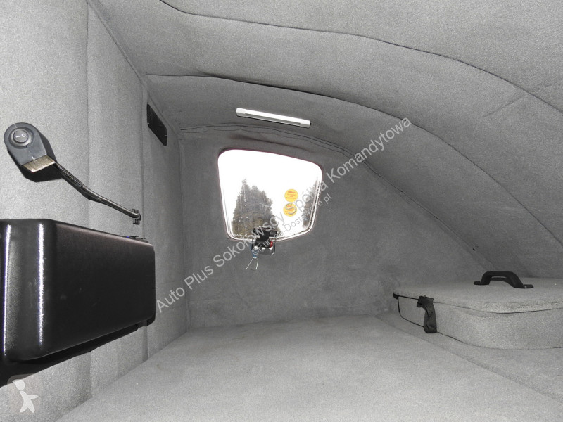 عربة نفعية Opel  MOVANO