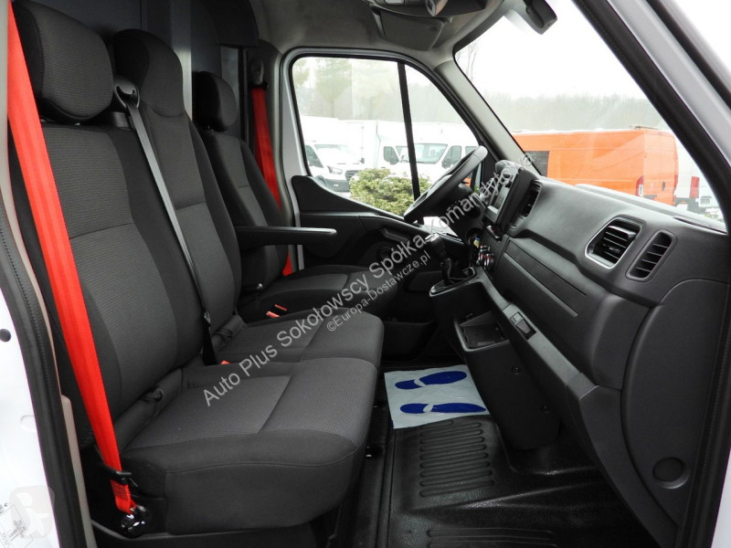 Samochód dostawczy Renault  MASTER