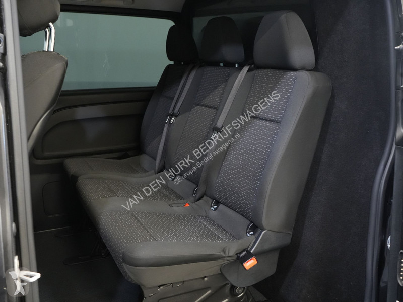 Furgoneta Mercedes Aut. L3 DC Dubbel Cabine BPM...