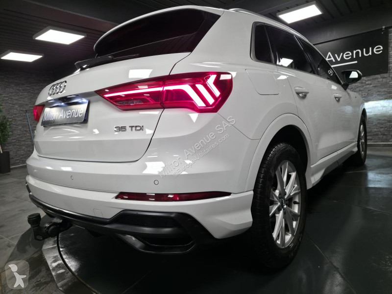 Furgoneta Audi Q3 2.0 TDI - 150 - BV S-tronic...