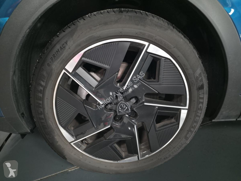 Peugeot 408 1.6 PHEV - 225 - BV e-EAT8  BERLINE...