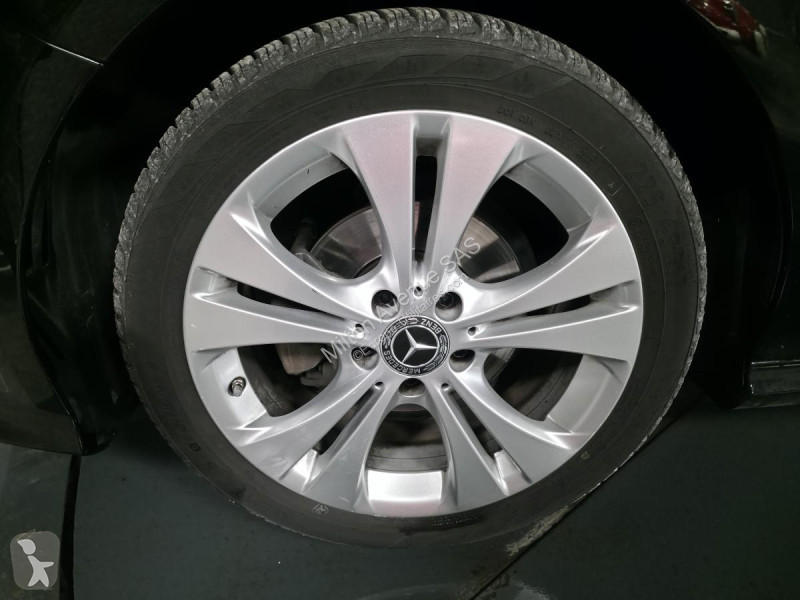 Veicolo commerciale Mercedes CLASSE B B 180 d...