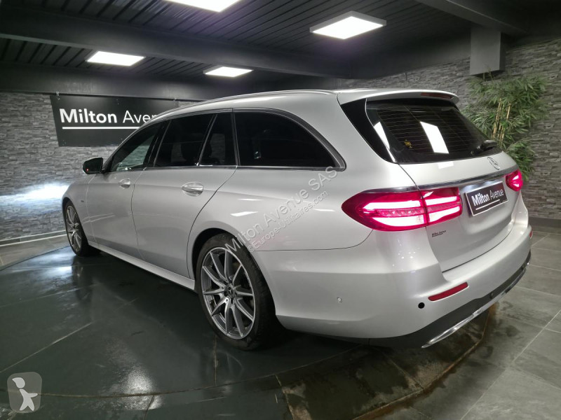 Furgoneta Mercedes CLASSE E Break E 200 d - BVA...