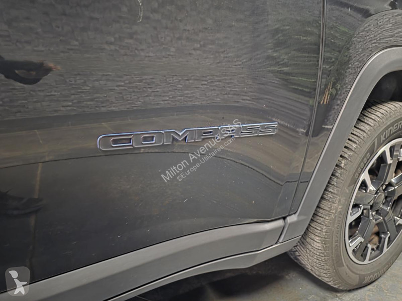 Samochód dostawczy Jeep COMPASS 1.3 Turbo T4 -...