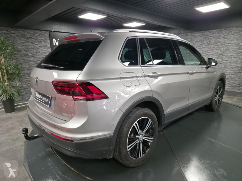 Véhicule utilitaire Volkswagen TIGUAN 2.0 16V...