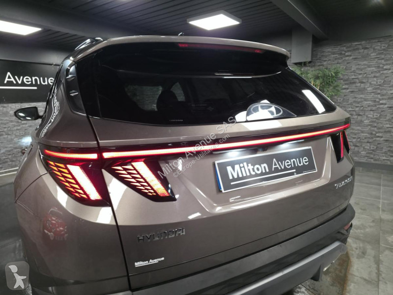Samochód dostawczy Hyundai TUCSON 1.6 CRDi...