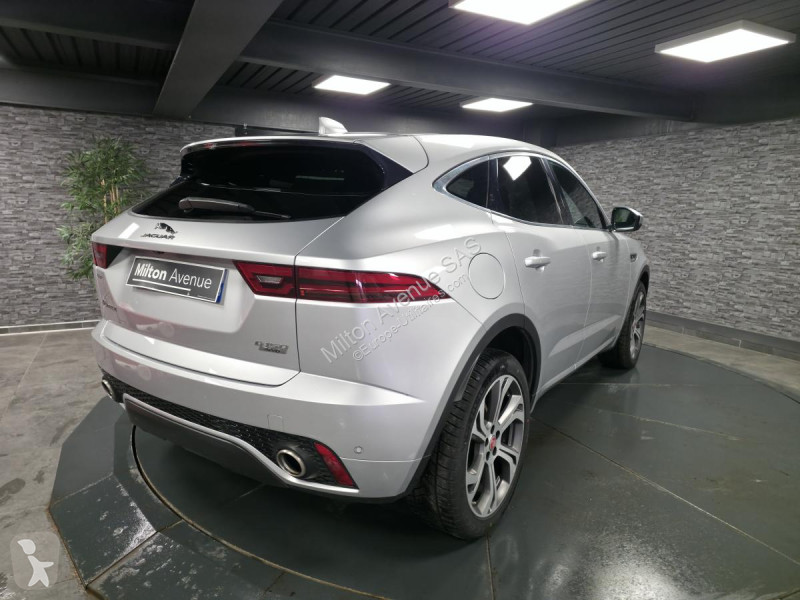 Samochód dostawczy Jaguar E-PACE D150 - AWD...
