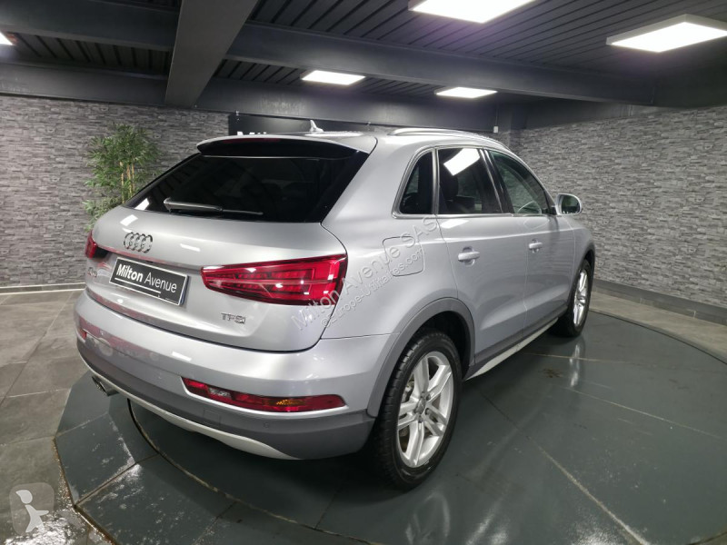 عربة نفعية Audi Q3 1.4 TFSI COD - 150 - BV...