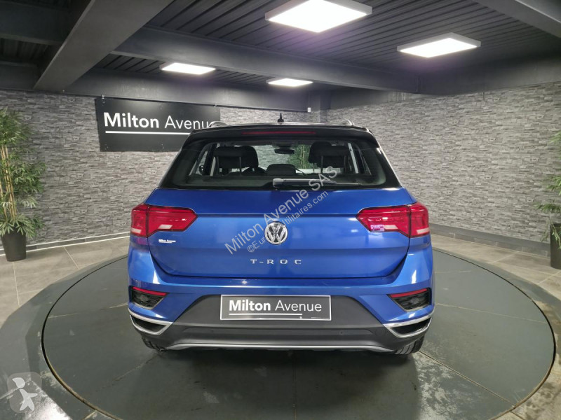 Volkswagen T-ROC 1.5 TSI Evo - 150 - BV DSG 7...