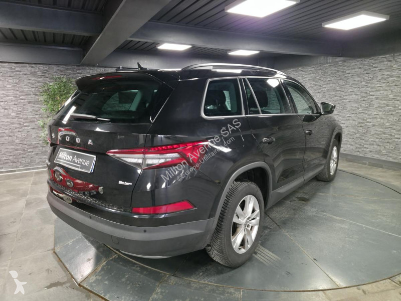 عربة نفعية Skoda KODIAQ 2.0 TDI SCR - 150 - BV...
