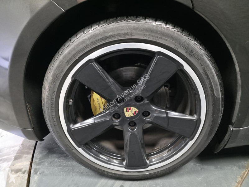 Véhicule utilitaire Porsche PANAMERA 3.0 V6 TDI...