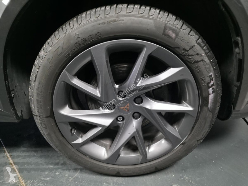 Samochód dostawczy Cupra Formentor 2.0 16V TDI...