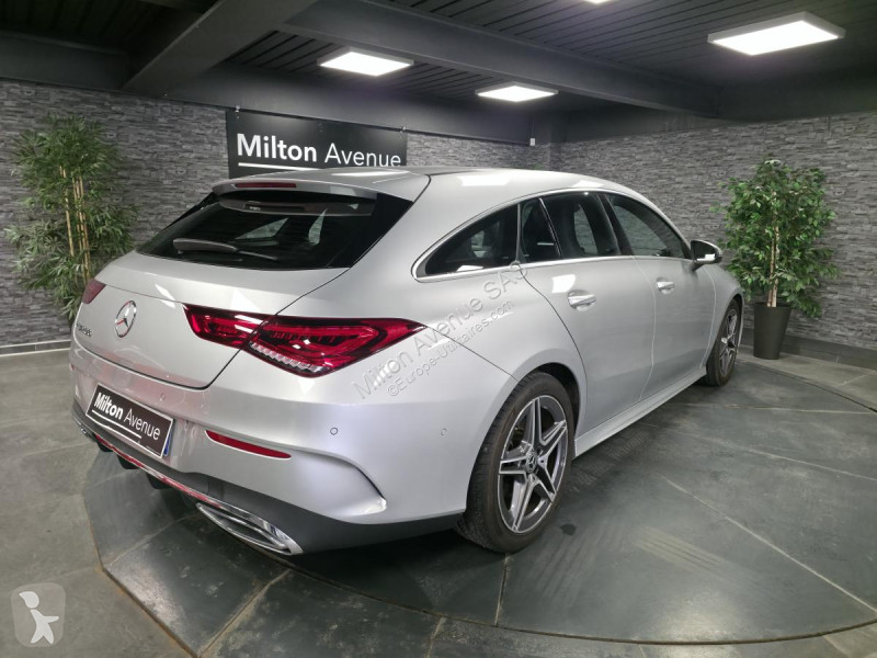 Véhicule utilitaire Mercedes CLA Shooting Brake...