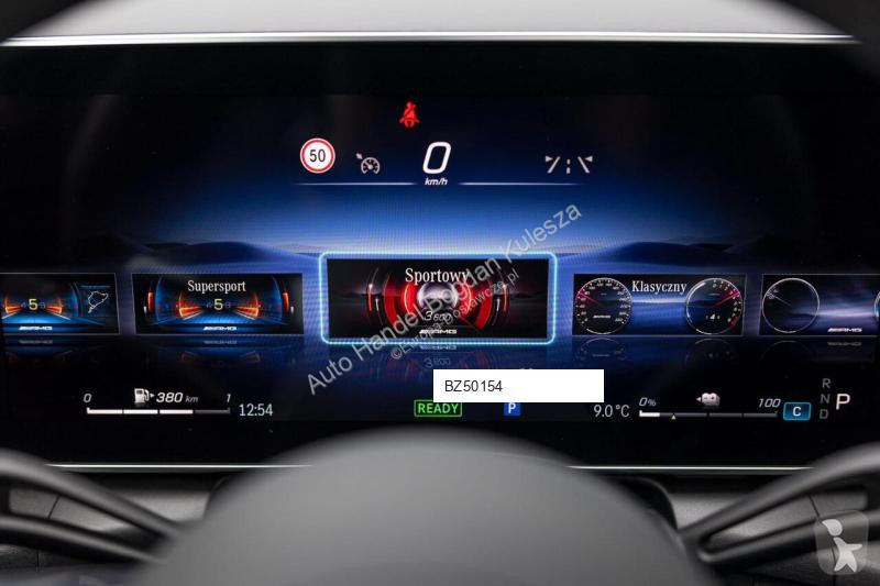 Véhicule utilitaire Mercedes GLC