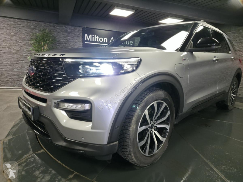 عربة نفعية Ford EXPLORER 3.0 V6 EcoBoost - 457...