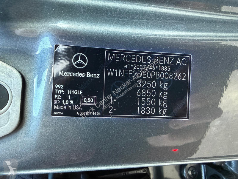 Furgoneta Mercedes GLS 400  d 4Matic AMG StHz...