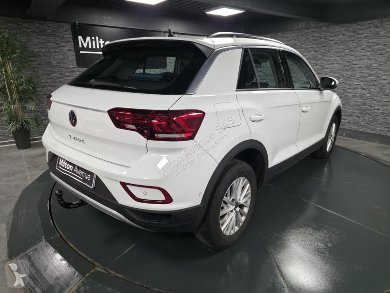 Volkswagen T-ROC 2.0 TDI - 150 - BV DSG 7  Life...