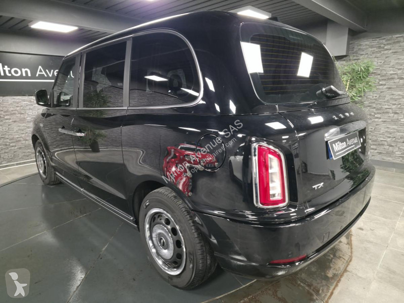 Nyttofordon Levc TX e-City - 150