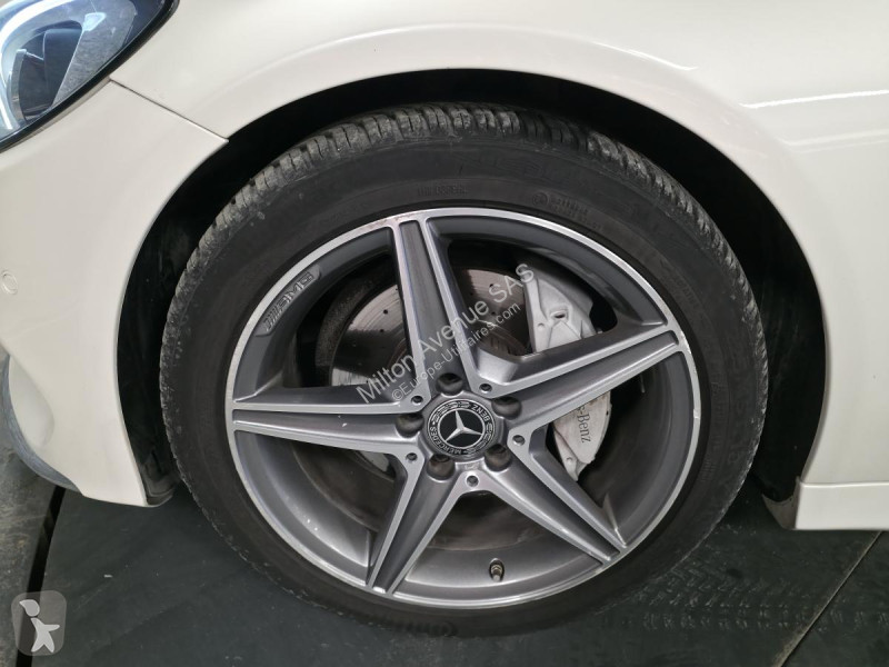 عربة نفعية Mercedes CLASSE C Coupé C 220 d -...