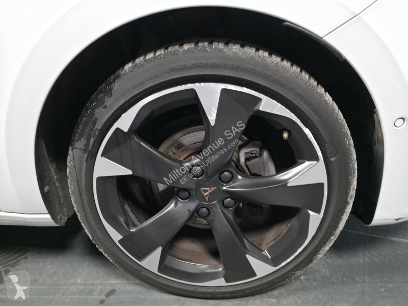 Véhicule utilitaire Cupra Leon 1.5e TSI - 150 -...