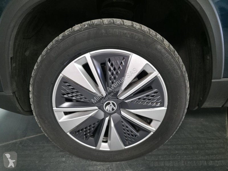 Samochód dostawczy Skoda KAROQ 2.0 TDI SCR -...