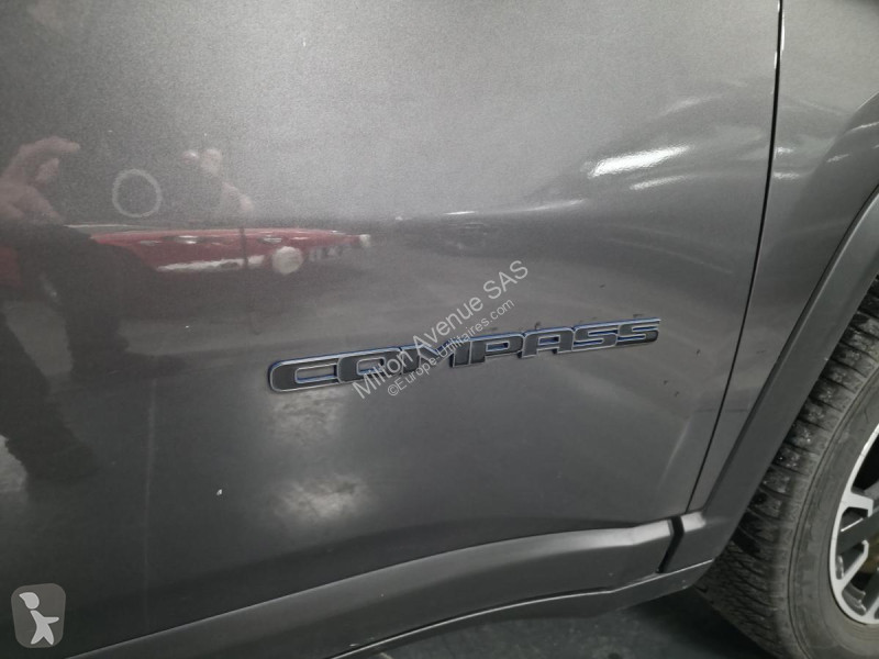 Samochód dostawczy Jeep COMPASS 1.3 GSE T4 -...