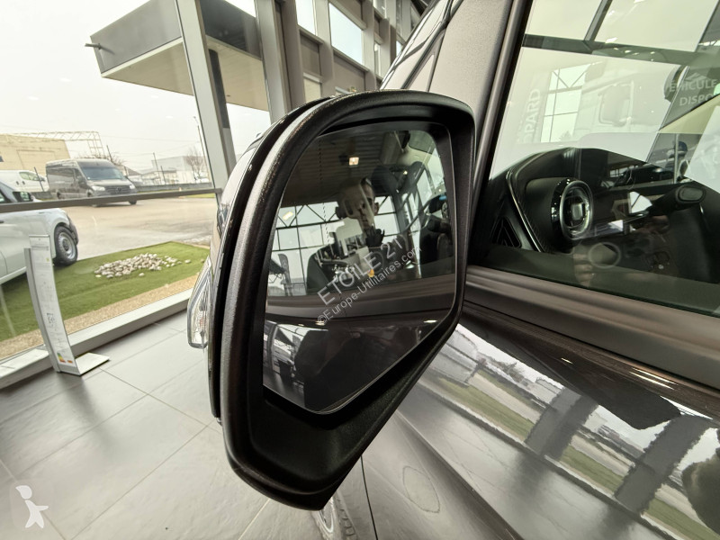Mercedes Marco Polo 250d 9G-Tronic RWD Transporter