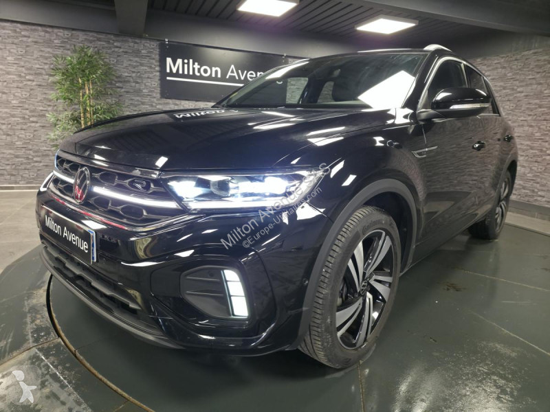 Véhicule utilitaire Volkswagen T-ROC 2.0 TDI -...