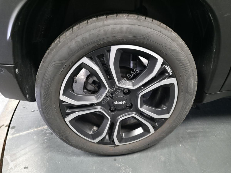 Furgoneta Jeep AVENGER 1.2 Turbo T3 - 100  Summit