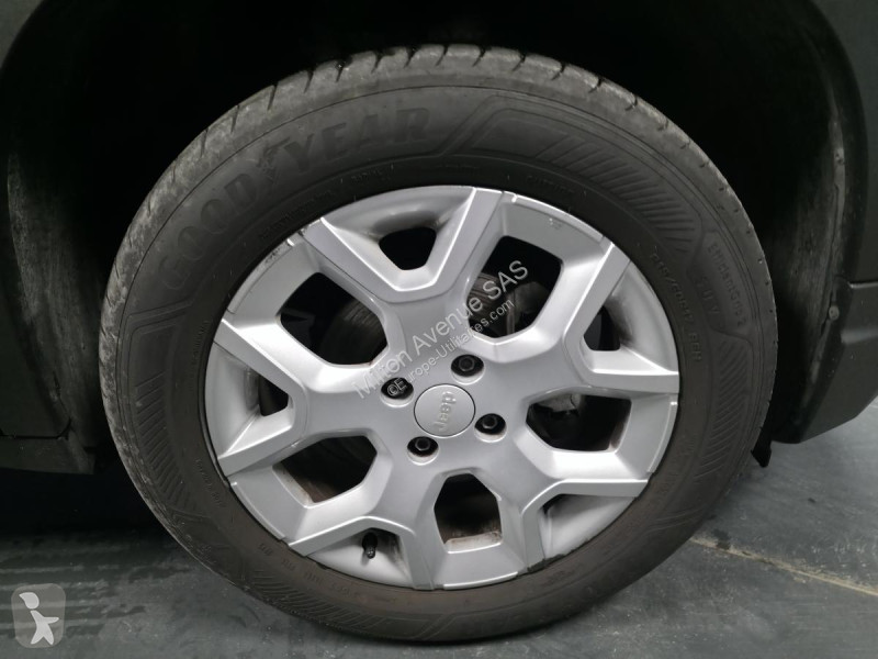 Furgoneta Jeep AVENGER 1.2 Turbo T3 - 100...