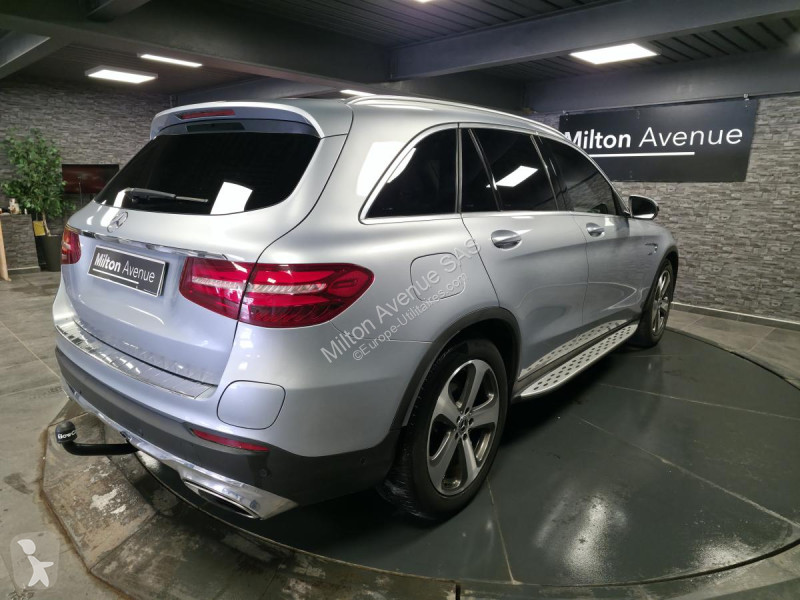 Mercedes GLC 350 e - BVA 7G-Tronic Plus...