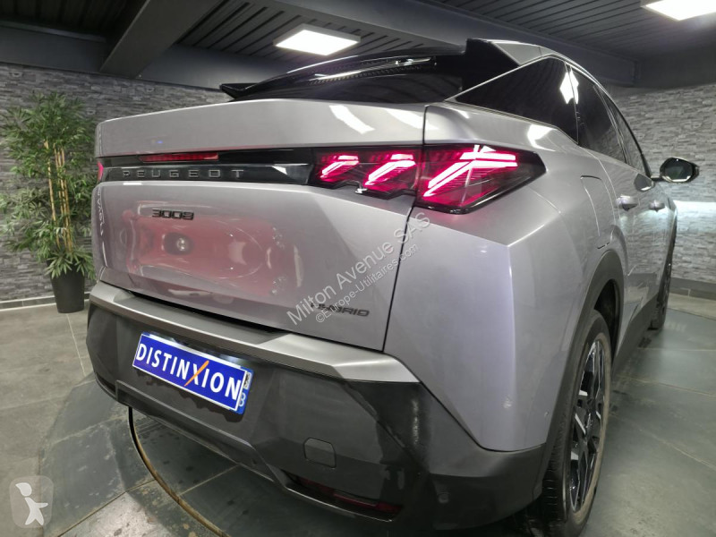 Peugeot 3008 1.2i Hybrid -136 - BV e-DCS6  III...