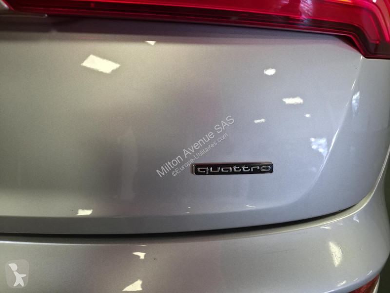 Samochód dostawczy Audi Q5 Quattro 2.0 55 TFSI...