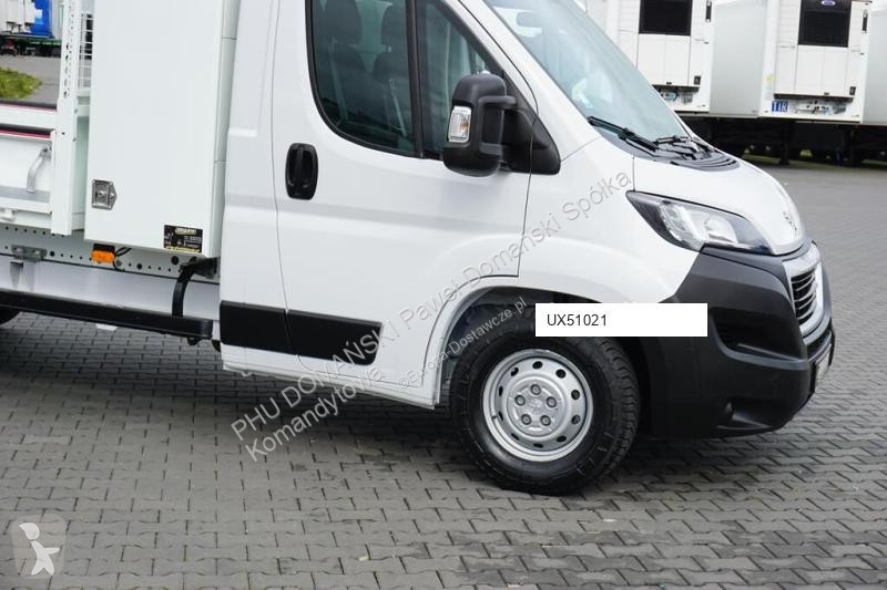 Samochód dostawczy Peugeot BOXER / 2,2 HDi /...