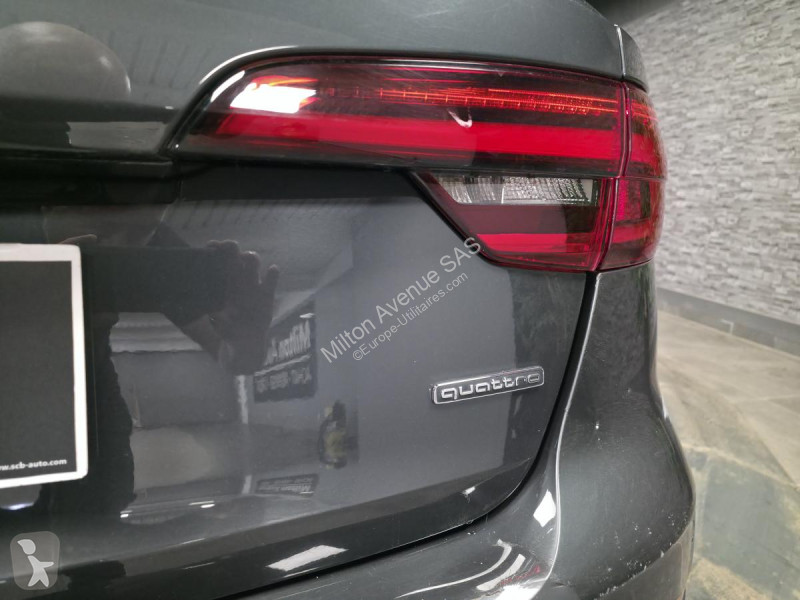 Véhicule utilitaire Audi A4 Allroad Quattro 3.0...